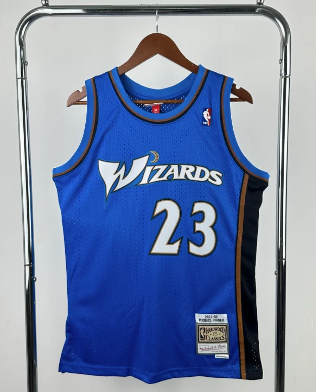 Preços baixos em Washington Wizards Michael Jordan NBA Camisas