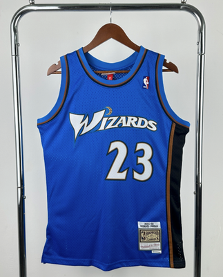 Michael Jordan Washington Wizards Basketball Jersey - NWT