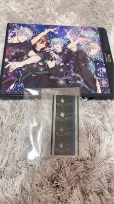 Uta no Prince-sama Taboo Night XXXX Movie Blu-ray japan Anime