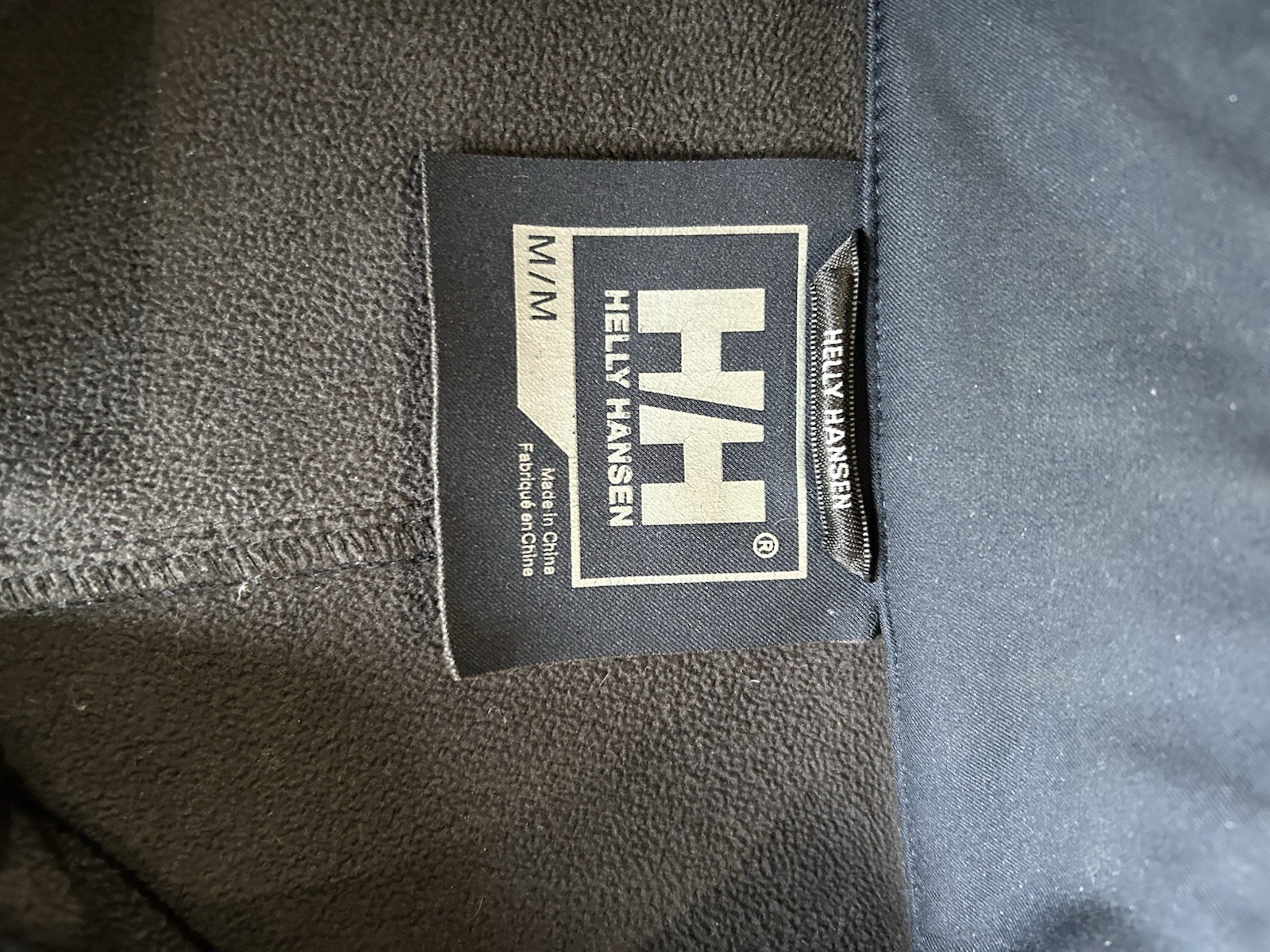 Helly Hansen Paramount Softshell Full Zip Vest Me… - image 6