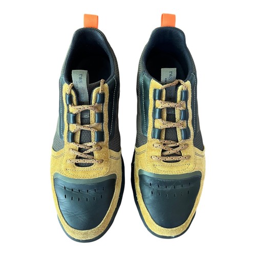 Rag & Bone Brown Retro Color Block Hiking Sneaker Shoe Men's Size 11 - Picture 5 of 7