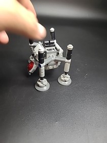 Lego Star Wars Homing Spider Droid Microfighter 75077