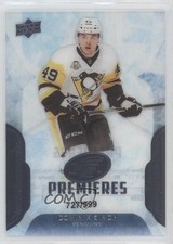 2016-17 Upper Deck Ice Premieres 727/999 Level 4 Dominik Simon #149 2d8