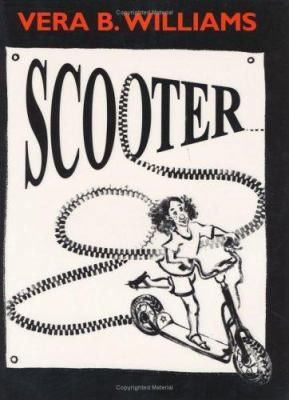 Scooter by Vera B. Williams