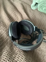 Sennheiser HD 600 Open Back Audiophile Headphones