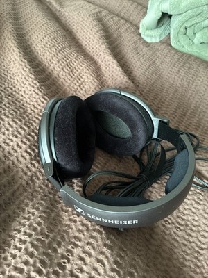 Sennheiser HD 600 Open Back Audiophile Headphones