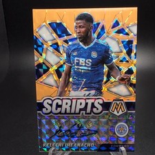 2021-22 Panini Mosaic Premier League Soccer Cards Checklist 17