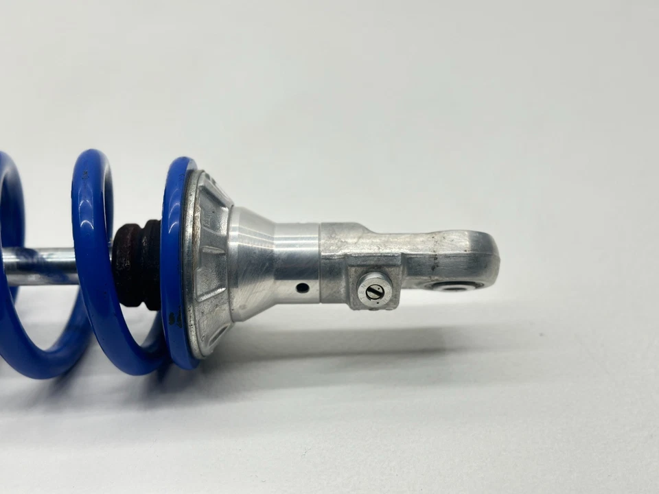 Yamaha YZ250FX 2015 KYB conjunto de amortiguador trasero amortiguador de resorte suspensión parachoques Foto 3 de 4