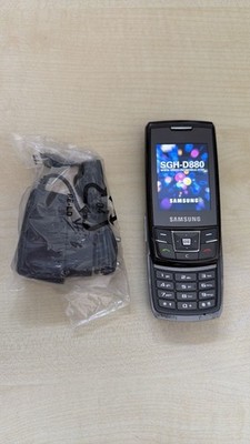 Samsung SGH D880 Dual SIM (SIM-Lock Free) Geprüft, Händler, Garantie, Accu Neu