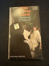 The Silver Cord By Rona Randall RARE 1967 1st...