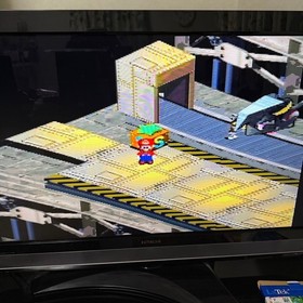 Mario RPG Famicom box manual Japan Region