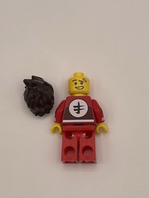 Lego Ninjago Movie Kai Casual High School 70620 Ninjago City RARE 2017