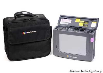 Digital Lightwave NIC GigE Optical Network Analyzer