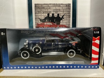 1:18 RICKO RICKO - LINCOLN MODEL-K 1931