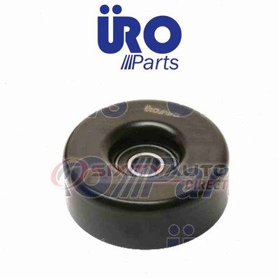 URO Drive Belt Tensioner Pulley for 1994-1999 Mercedes-Benz S320 - Engine vm