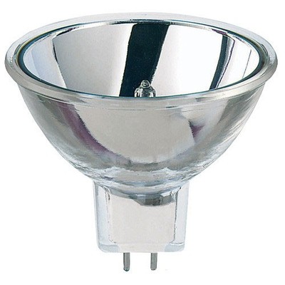 Philips 200w 24v EJL 3400k GX5.3 13164 MR16 Halogen Light Bulb
