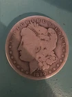 1890-O Morgan Silver Dollar Coin 90% Silver