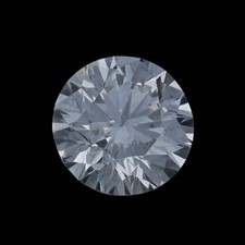 Loose Diamond - Round Brilliant .46ct F SI1 Solitaire GIA 1555.91 per carat