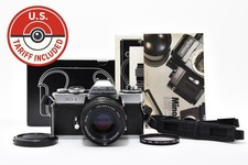  Near MINT w/ Box Minolta XD SLR 35mm Film Camera MD 50mm f/1.7 From JAPAN