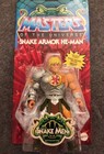 Masters of The Universe Origins SNAKE ARMOR HE-MAN Actionfigur NEU & OVP MOTU