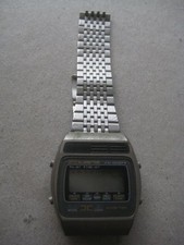 Men's Vintage Quartz Digital Watch-Spares and Repairs SWAN010926