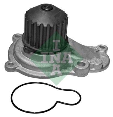 Schaeffler INA 538 0689 10 Wasserpumpe, MotorküHlung FüR Chrysler Dodge Jeep-image