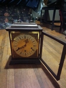 Antique Grand Farther Clock