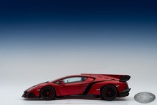 1/18 Autoart Lamborghini Veneno Red  🤝ALSO OPEN FOR TRADE🤝