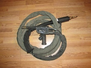 Miller XR 15A  push / pull gun 198127 pre owned