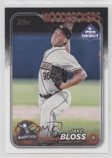 2024 Topps Pro Debut Jake Bloss #PD-142 w7v