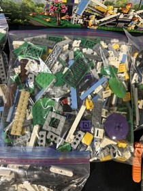 LEGO CREATOR Ferris Wheel 10247 inside packages sealed w box