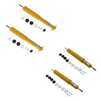 Koni StoßDäMpfer Set FüR Alfa Romeo Alfetta (Alfetta,Exkl. Gtv) Bj. 72-86 2X80-2