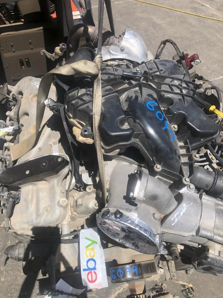 Ford F350 Super Duty 2012 motor usado 6,7 L STK# 6079 Foto 2 de 4