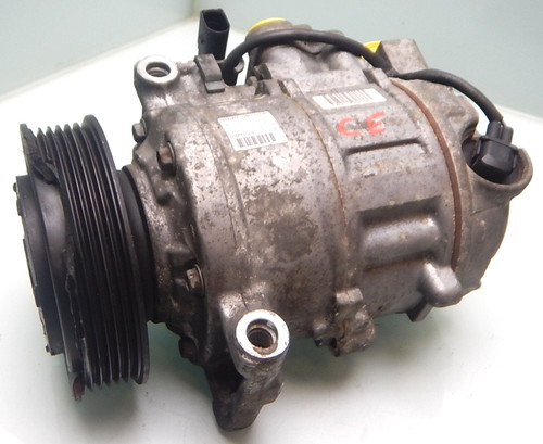 AUDI A7 4G C7 / 3,0TDI 245PS / KLIMAKOMPRESSOR KLIMA KOMPRESSOR 4G0260805B CE199