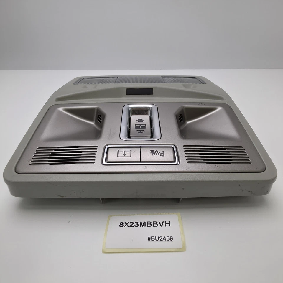 Верхний купольный фонарь на крышу для Jaguar XJR 2010-2015 годов выпуска 8X23MBBV - Изображение 3 из 4