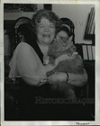 1940 Press Photo New York Marguerite Cunningham Denies Handicap NYC - neny15761 — photo 1