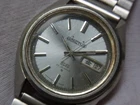 JUNK! SEIKO 5 ACTUS SS VINTAGE 6106-7510 AUTOMATIC 25 JEWELS SUWA MENS