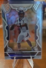 2022 Panini Certified - Russell Wilson #30 Mirror 298/349 MINT