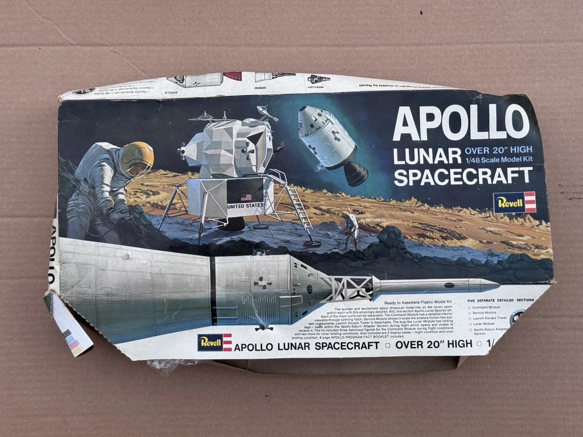 Revell Apollo for sale | eBay
