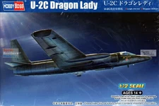 HBS87271 1:72 Hobby Boss U-2C Dragon Lady