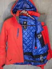 Orage Grace Insulated Ski Jacket - Womens Size S - Prime 20 Primalift Waterproof
