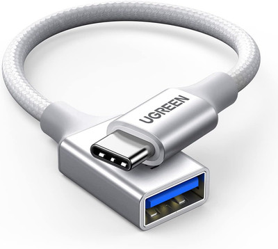 UGREEN Adapter USB C Auf USB C OTG Adapter USB C OTG Kabel Kompatibel Mit Iphone