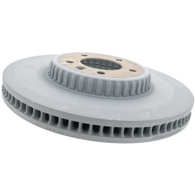 LR161895 Fremax Painted Brake Disc Front  for Defender Land Rover 90 110 20-22