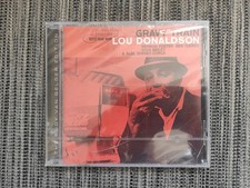 Lou Donaldson - Gravy Train - CD - Blue Note ...