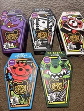 Deddy bears Series 5 Set Of 6