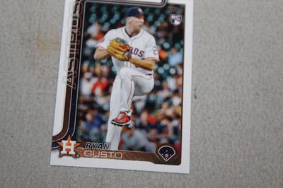 2025 Topps Update Baseball Card Complete Finish Fil Your List U-Pick #241-350