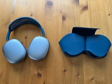 Apple AirPods Max mit Smart Case in Sky Blue 