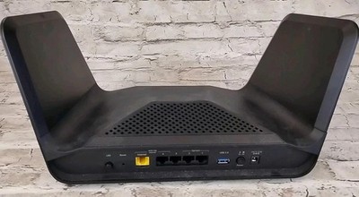 NETGEAR Nighthawk RAX70 AX8 8-Stream Tri Band WiFi Router