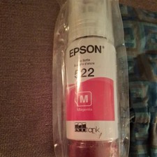 Genuine Epson 522 Ink Bottles for ET-2720 ET-2800 ET-2803 ET-4700 ET-4800 NEW 