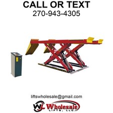 New Amgo Ax-16a 16000 Lb Alignment Scissor Lift